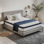 NORDIC DREAMS WELL MEDICAL PILLOW TOP MATTRESS