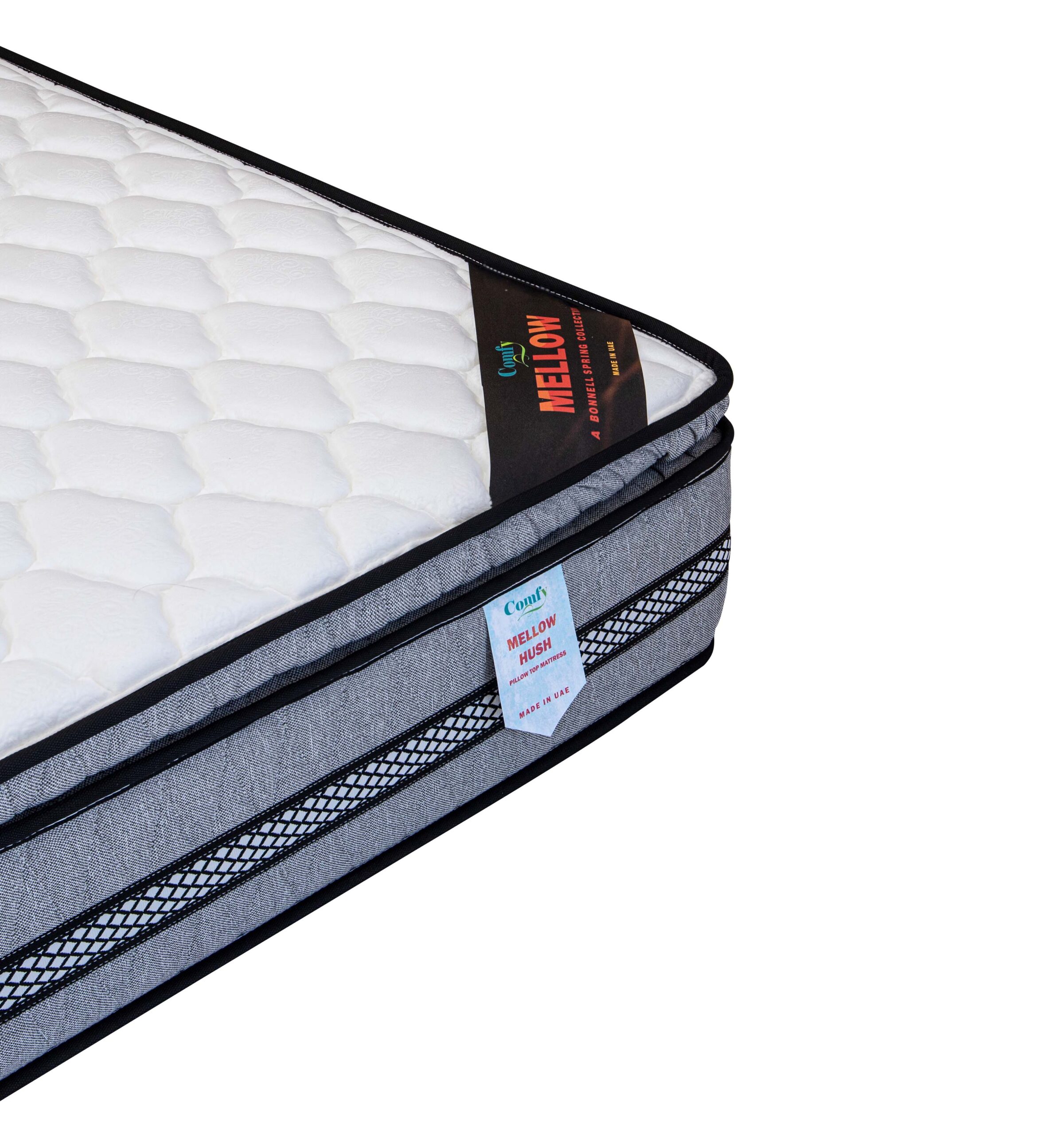 Mellow hush 01 MELLOW HUSH MATTRESS - Image 4