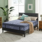 ANTI-STATIC REST POCKET SPRING MATTRESS