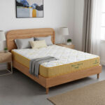 LUXURY COMFORT CARE POCKET SPRING MATTRESS